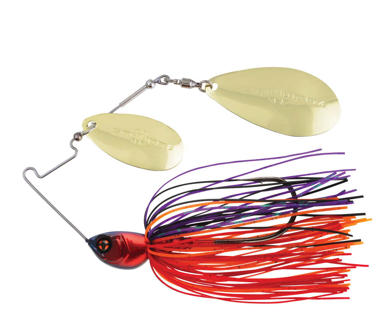CAJUN Spinnerbait - 10,5g