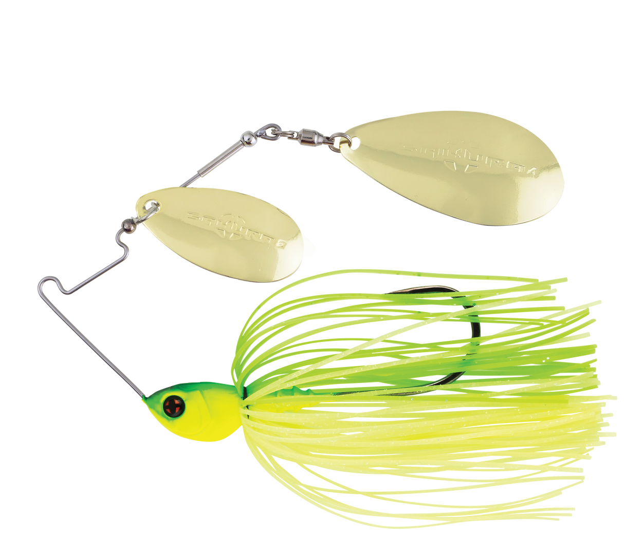CAJUN Spinnerbait - 10,5g