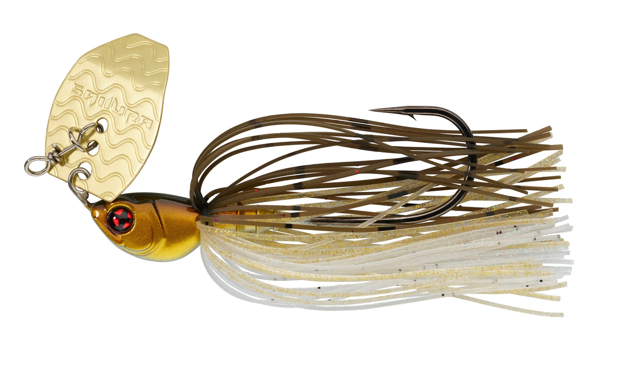 CAJUN BLADED JIG - 17,7g
