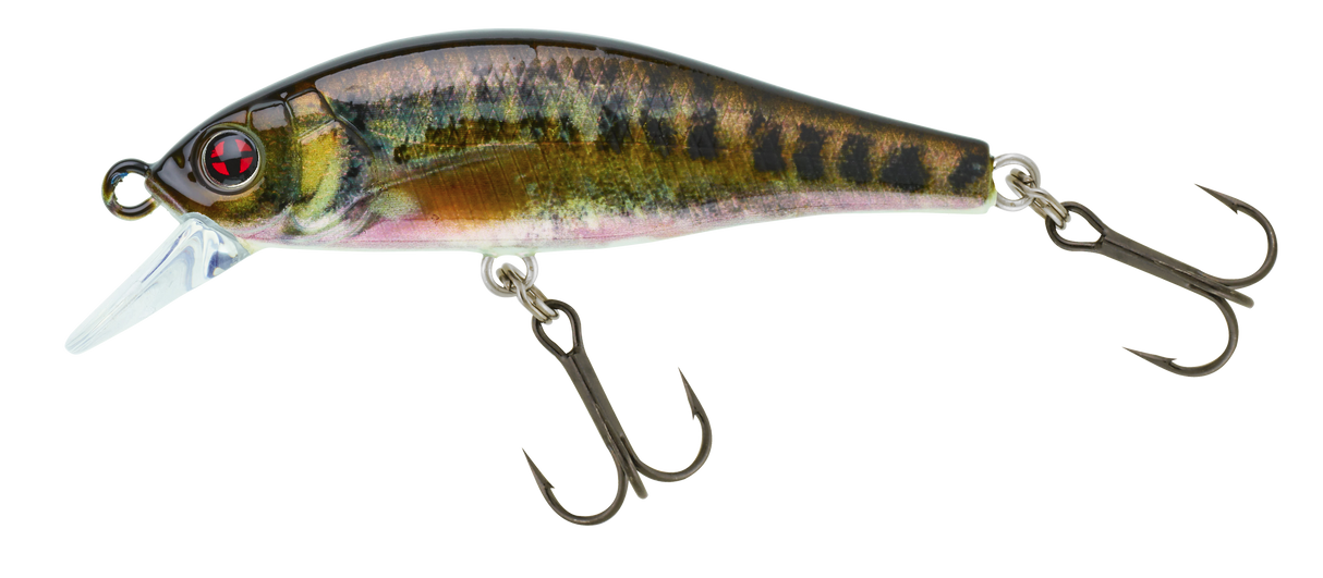 FLAT PHOXY MINNOW HW 50S