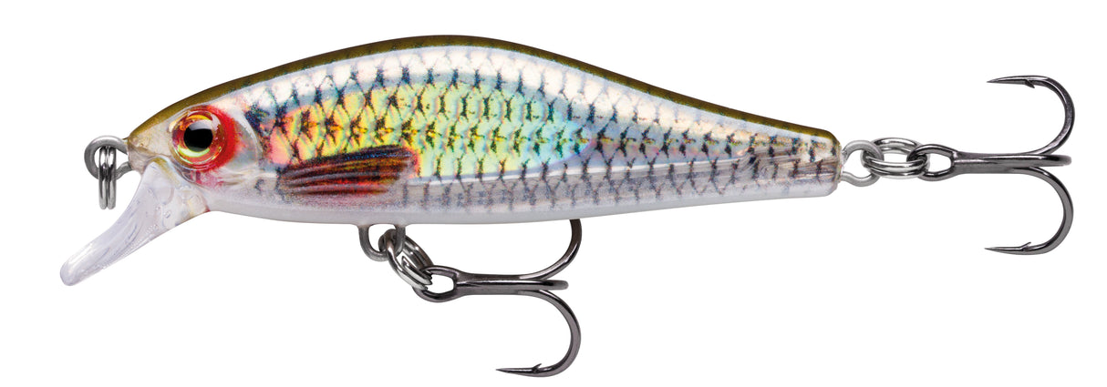 SHADOW RAP SOLID SHAD - 5cm