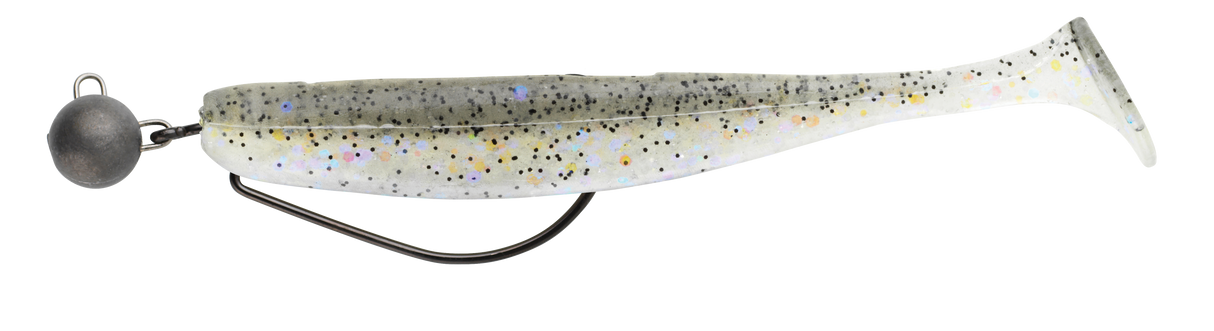 CHEBURASHKA RIGGED POMPEI SHAD - 15cm / 14g