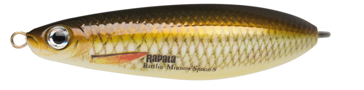 RATTLIN' MINNOW SPOON®