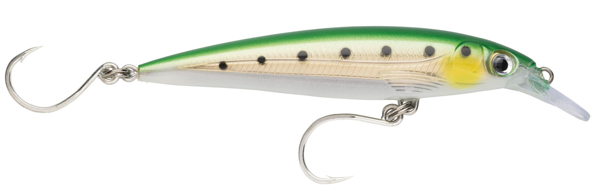 X-RAP® LONG CAST - 14cm