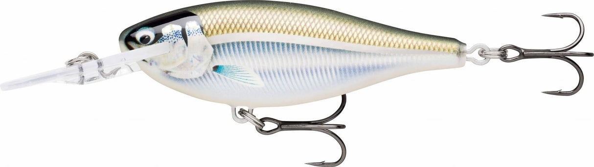 SHAD RAP ELITE - 5,5cm