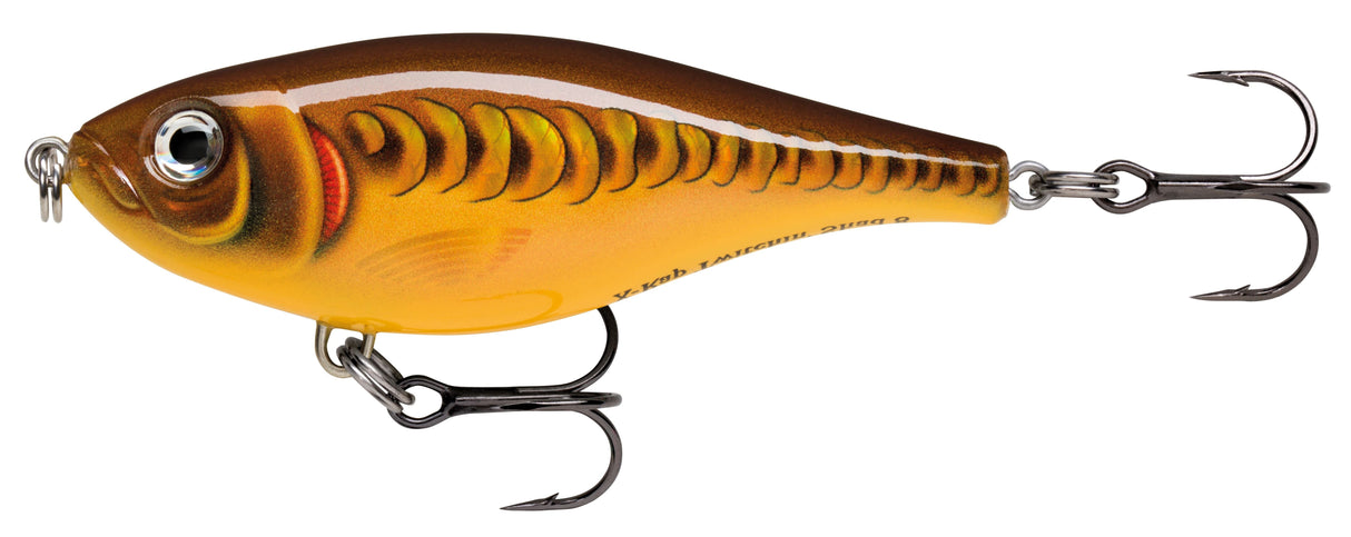 X-RAP® TWITCHIN' SHAD