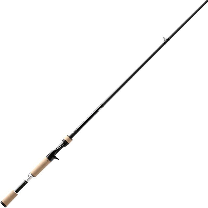 JK FISHER - Canne Casting 13 Fishing - OMEN BLACK