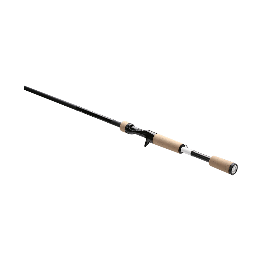 JK FISHER - Canne Casting 13 Fishing - OMEN BLACK