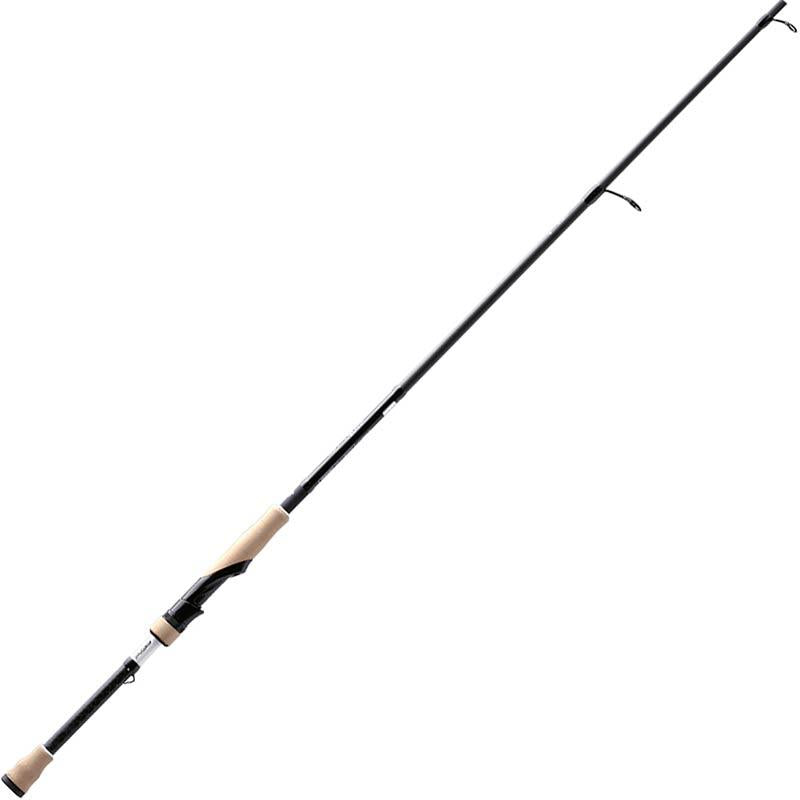 JK FISHER - Canne Spinning 13 Fishing - OMEN BLACK