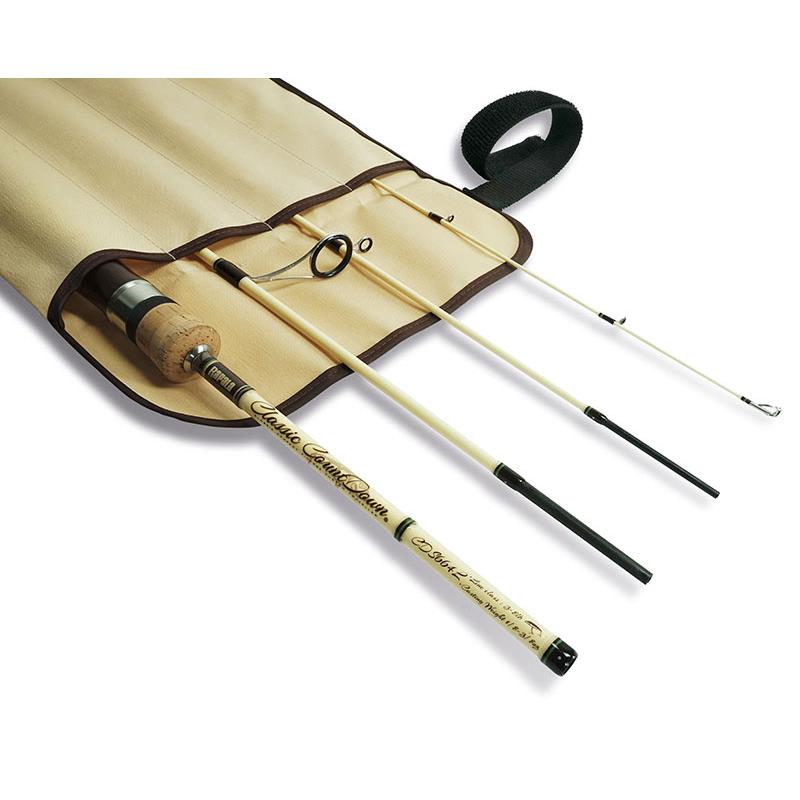 JK FISHER - Canne Spinning Rapala - CLASSIC COUNTDOWN® 4-PIECE