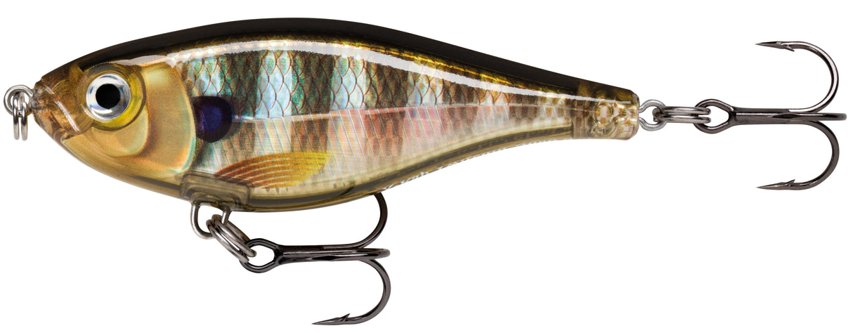 X-RAP® TWITCHIN' SHAD