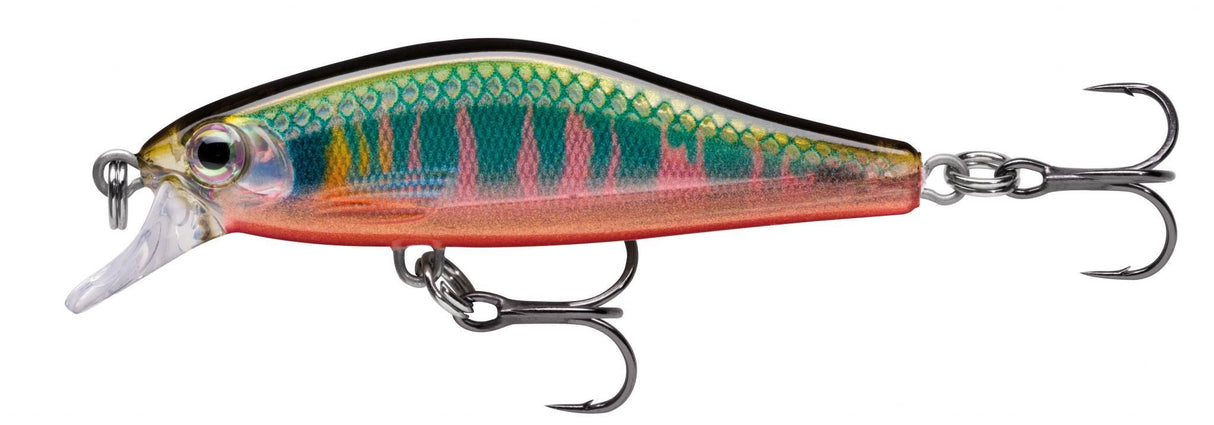 SHADOW RAP® SOLID SHAD - 6cm