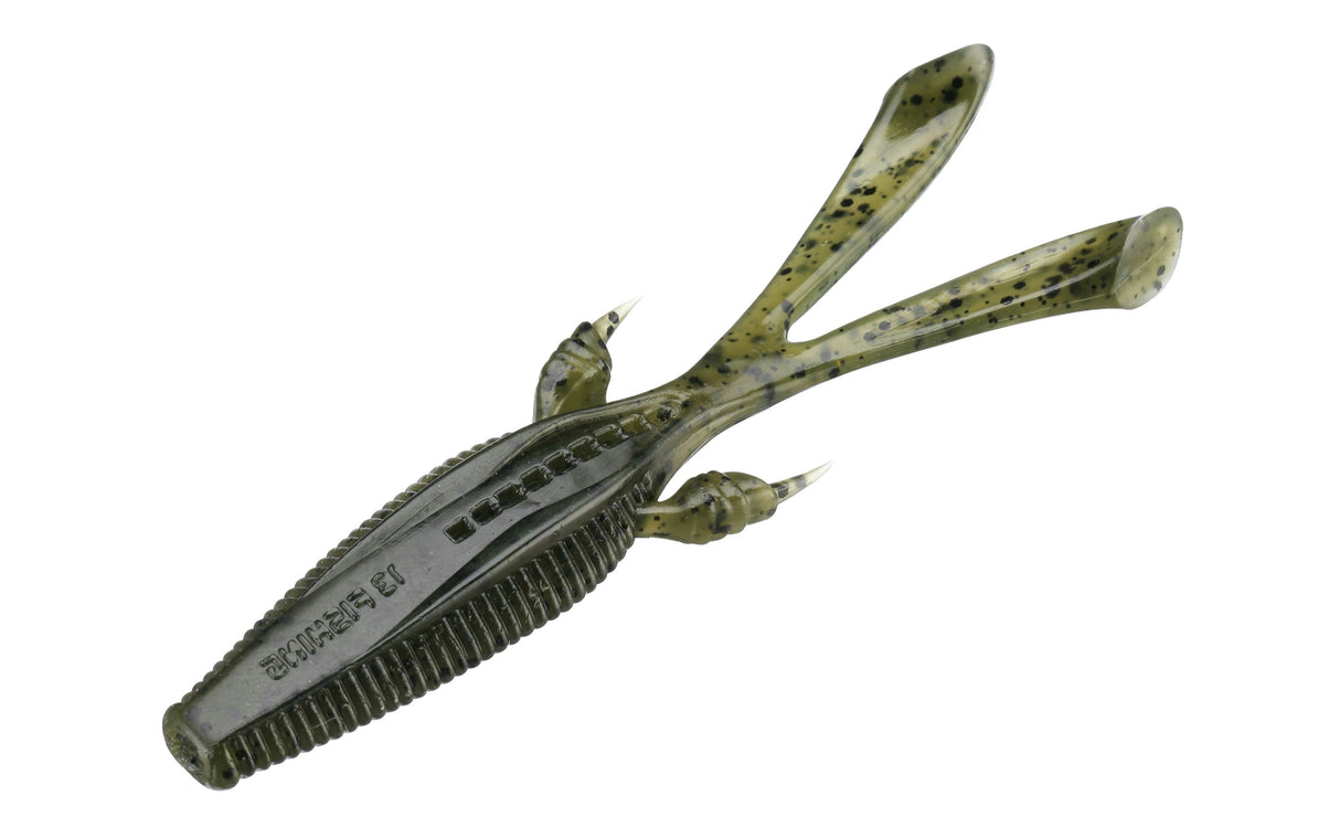 JK FISHER - Leurre Souple 13 Fishing - INVADER