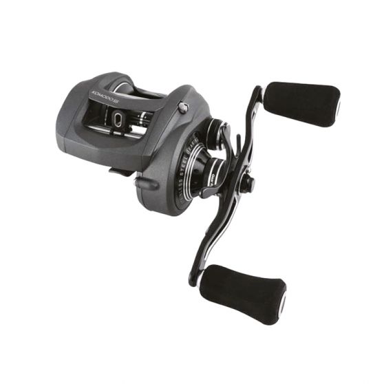 JK FISHER - Moulinet Casting OKUMA - KOMODO SS LOWPROFILES