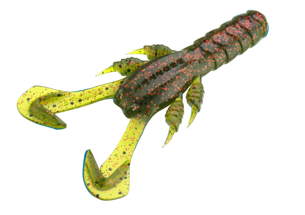JK FISHER - Leurre Souple 13 Fishing - NINJA CRAW