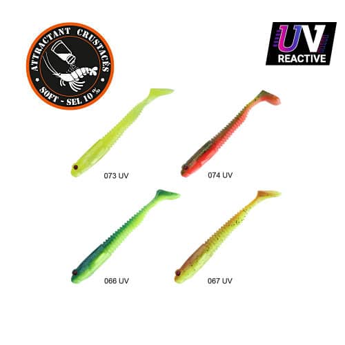 KIT GOBYGO - 6,5cm / Par 7