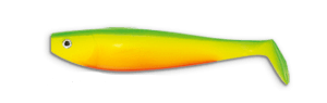 JK FISHER - SHAD GT (Par 3) 9cm - Delalande