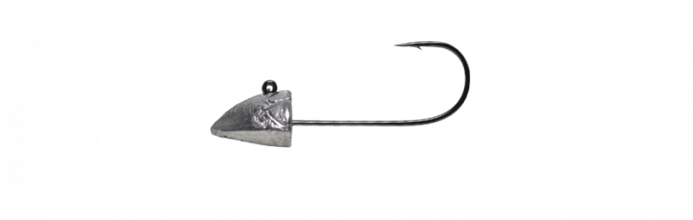 JK FISHER - Tête Plombée Macadam Planante - Delalande