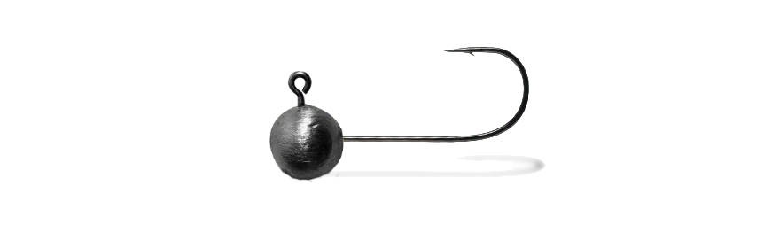 Têtes Plombées JKfisher / à l'unité