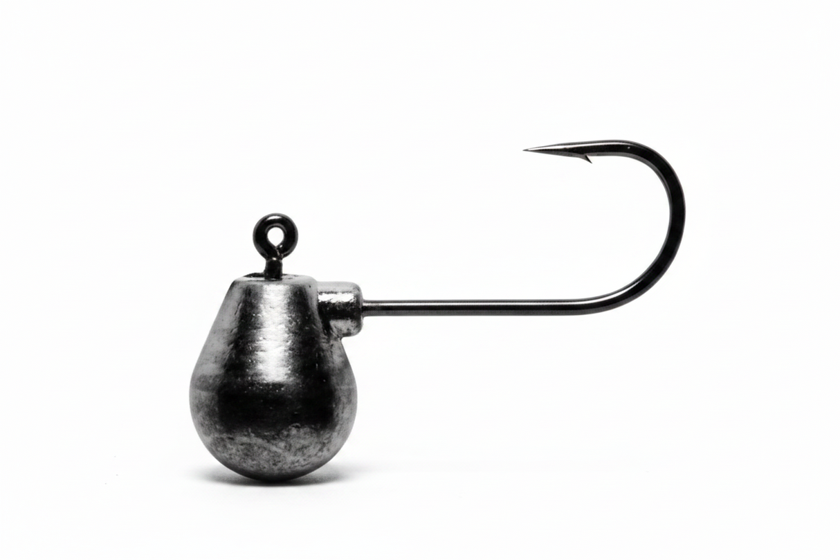 JK FISHER - Tête Plombée Macadam Drop - Delalande