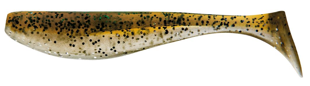 FISHUP Wizzle Shad (Two Tone) 3" - 7,6cm