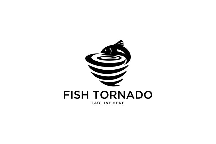 Fish Tornado