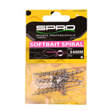 Monture SPRO Softbait Spiral 54mm