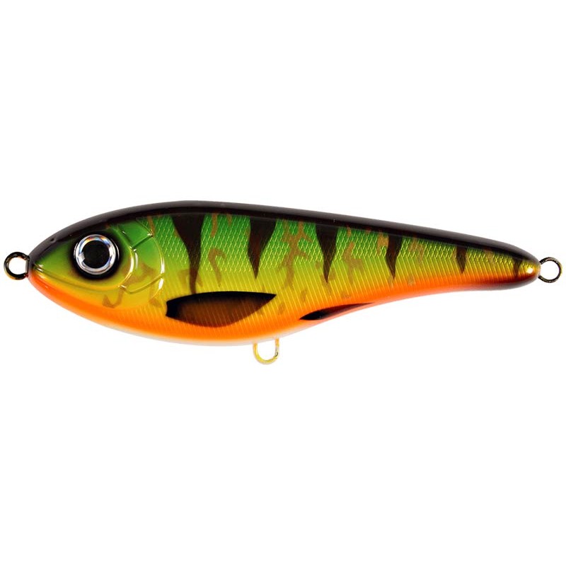 Poisson Nageur CWC Buster Jerk Baby - 10cm