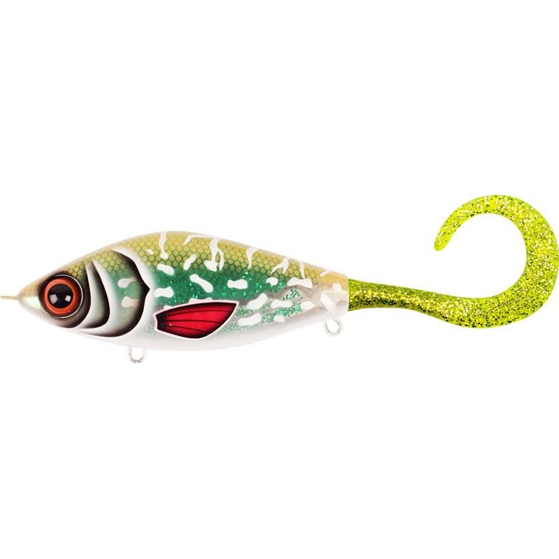 Poisson Nageur CWC Guppie JR - 11.5cm