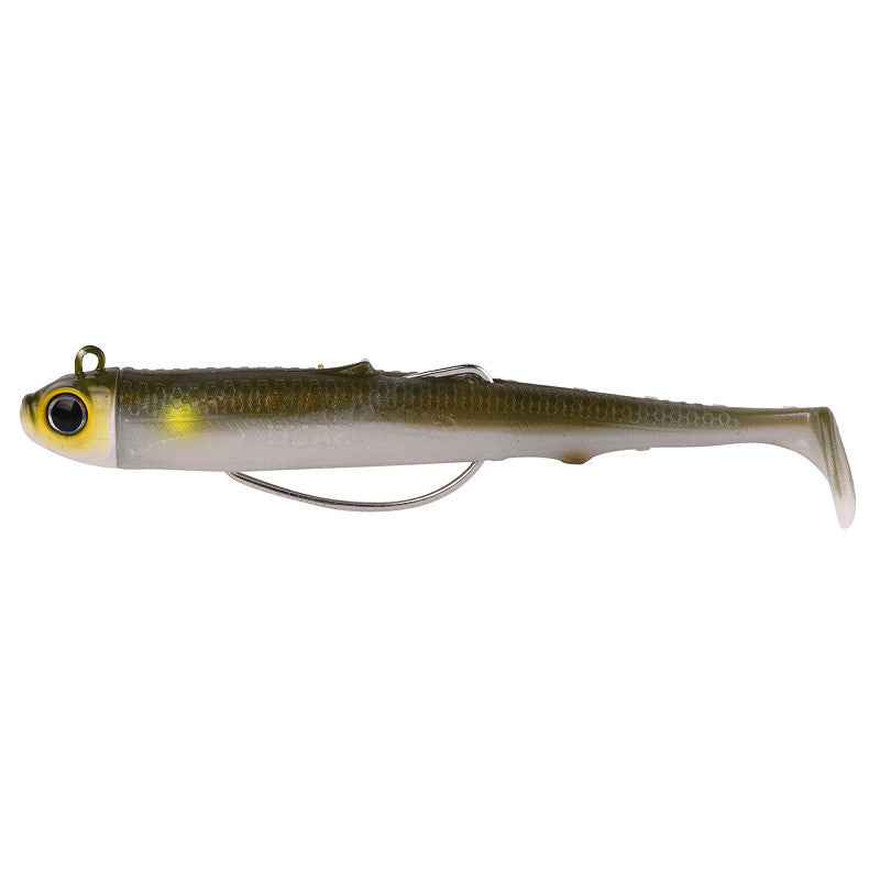 Leurre Souple SPRO Gutsbait Salt 105 - 10,5cm / 10g