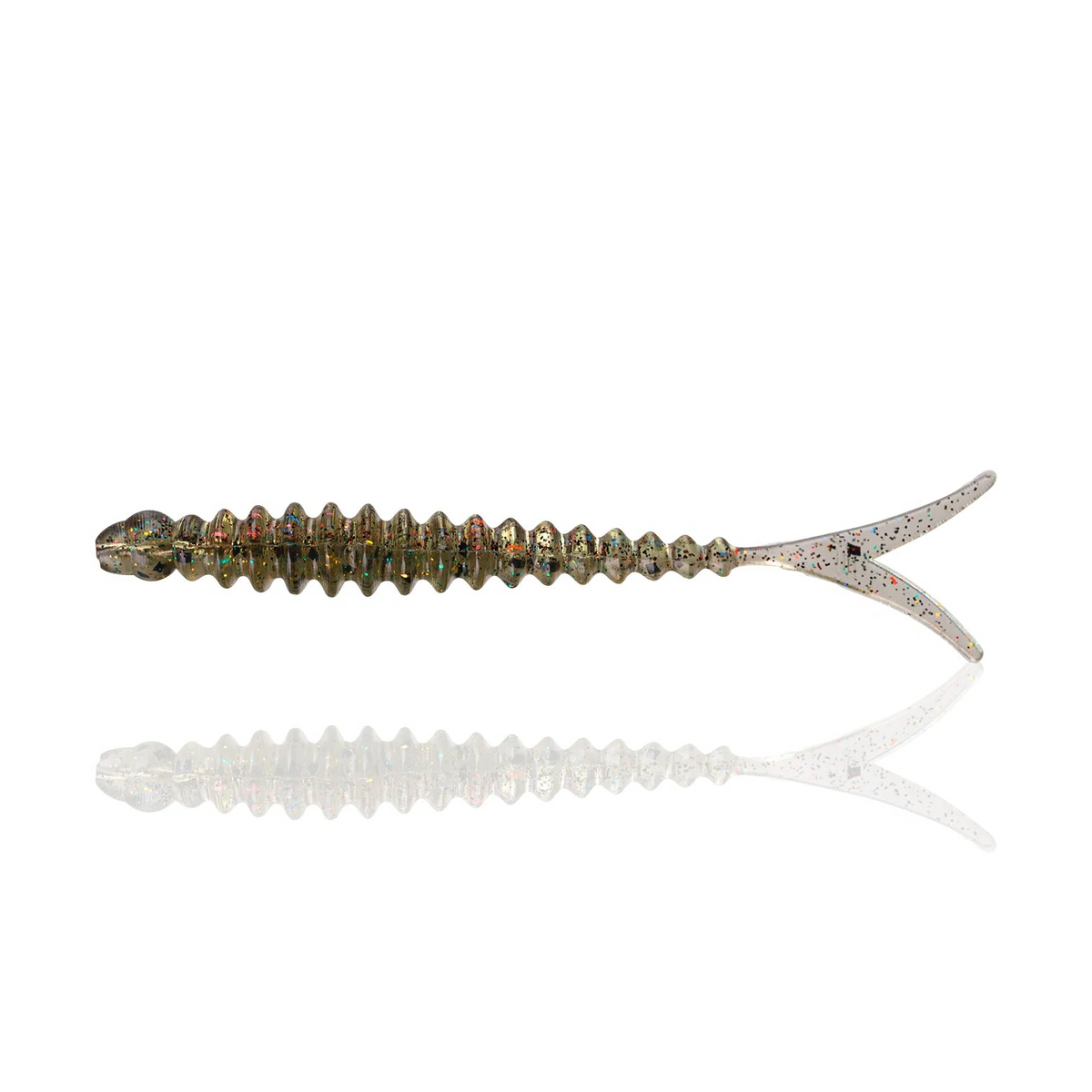 Leurre Souple Reins Fin's Ringer 3" - 7,5cm