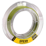 Tresse SPRO SPEX8 Braid 150m - Camou Green