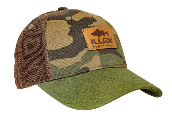 Casquette CAP TRUCKER ILLEX PERCH OPS