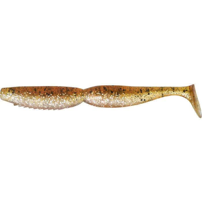 Leurre Souple Megabass Super Spindle Worm 5" - 12.5cm (Par 6)