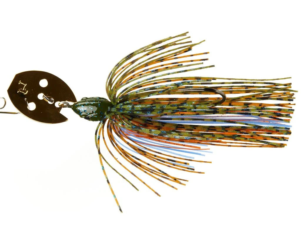 Chatterbait Perch - 10g