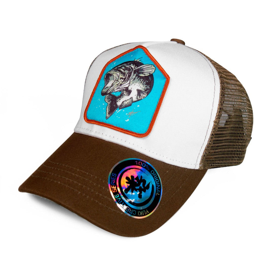Casquette Creative Bass