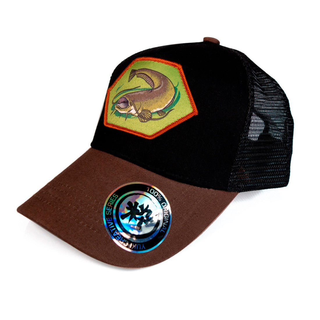 Casquette Creative Wels Catfish