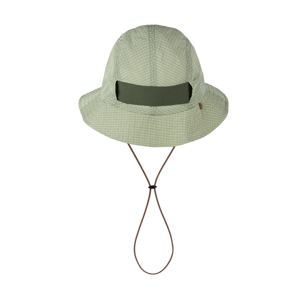 Chapeau Buff Go Bucket Hat - Solid Pistachio