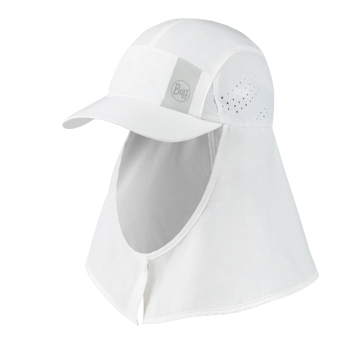 Casquette Buff Desert Cap - White