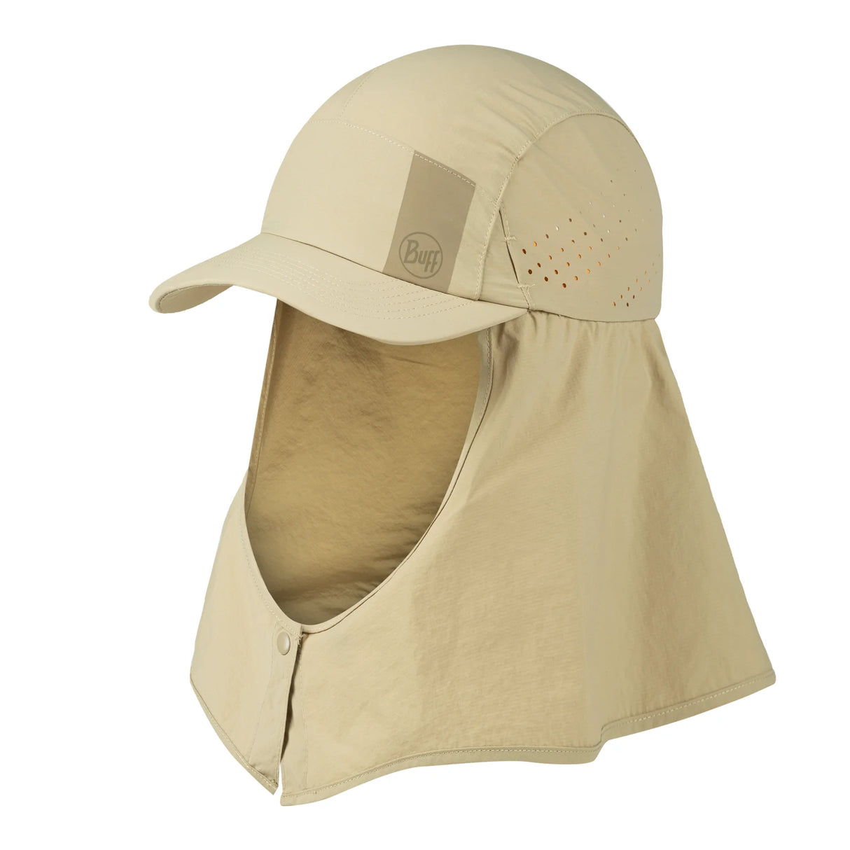 Casquette Buff Desert Cap - Birch Grey