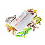 Pulse Shad MixBox - 8cm/36pcs