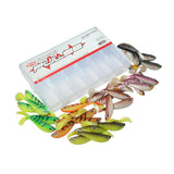 Pulse Shad MixBox - 11cm/30pcs