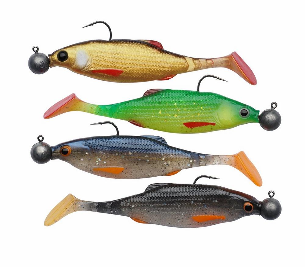 Pulse Realistic Roach Prerigged - 7cm