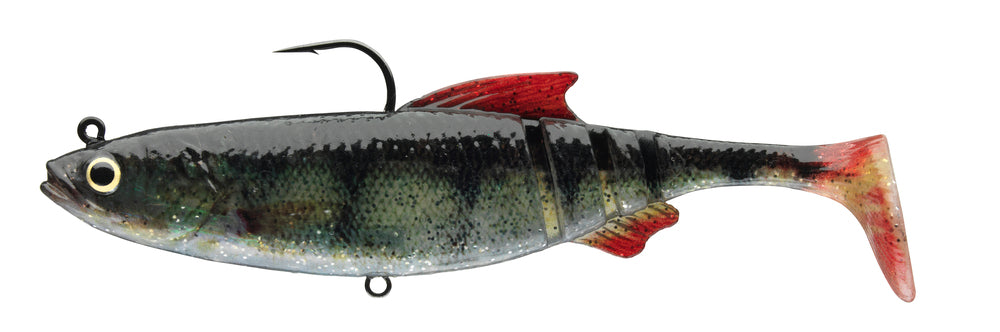 Leurre Souple Daiwa Prorex Lazy Roach RD - 12cm