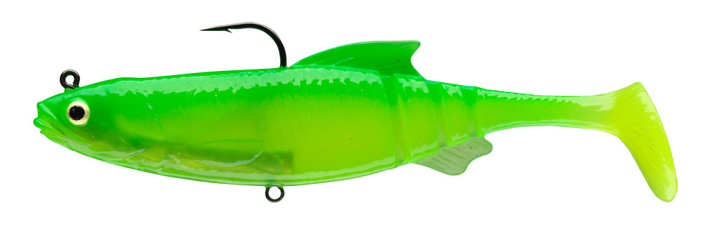 Leurre Souple Daiwa Prorex Lazy Roach RD - 12cm
