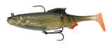Leurre Souple Daiwa Prorex Lazy Roach RD - 12cm