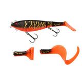 Zilla Tailswinger 180