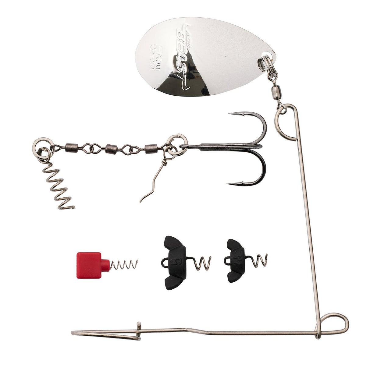 Kit Monture - Beast Screw In Rigging Pack