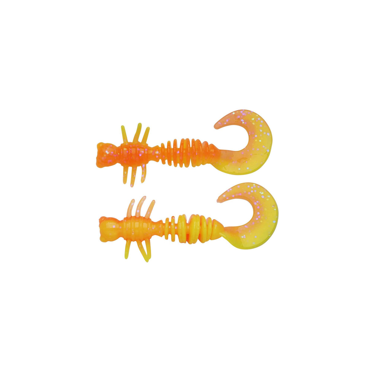 PowerBait Power Curly - 5,5cm