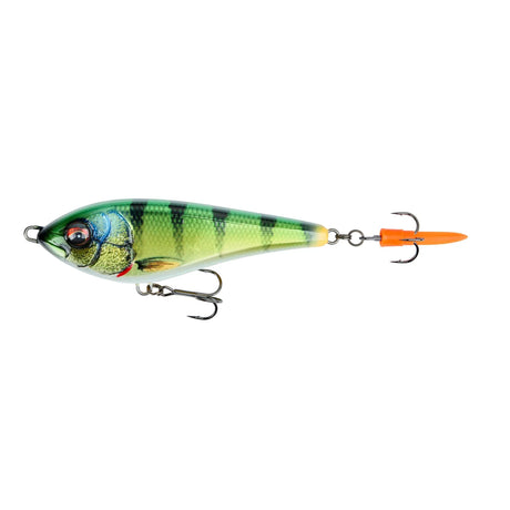 Leurre Fisher tiger jerkbait fait main en France • EUR 25,00 Leurre Fisher tiger jerkbait fait main en France • EUR 25,00